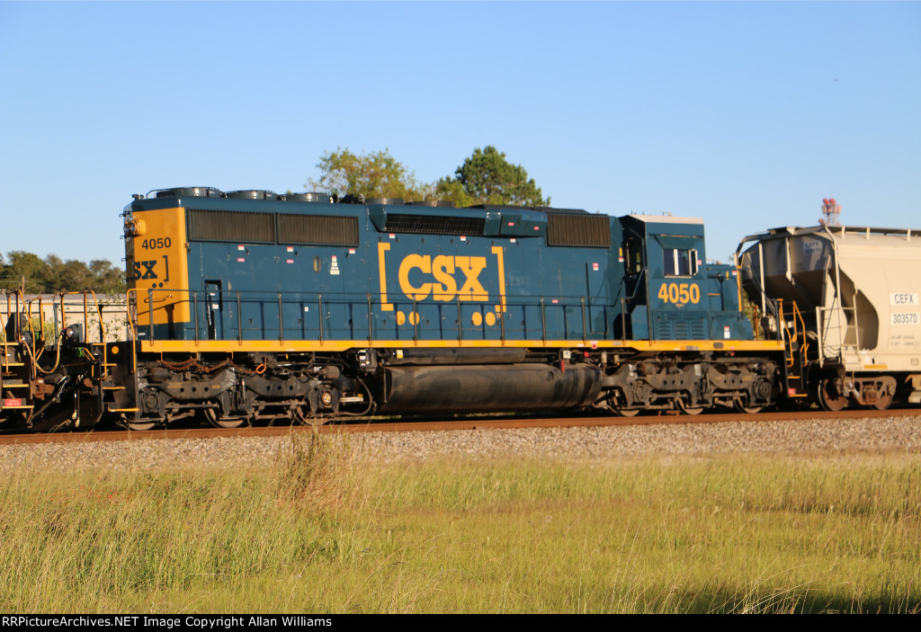 CSX 4050